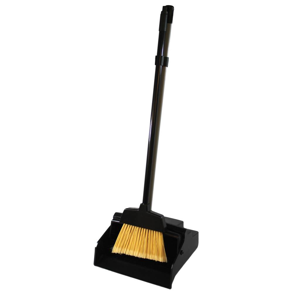 2610 Impact® LobbyMaster® Lobby Dust Pan and Lobby Broom Combo Kit